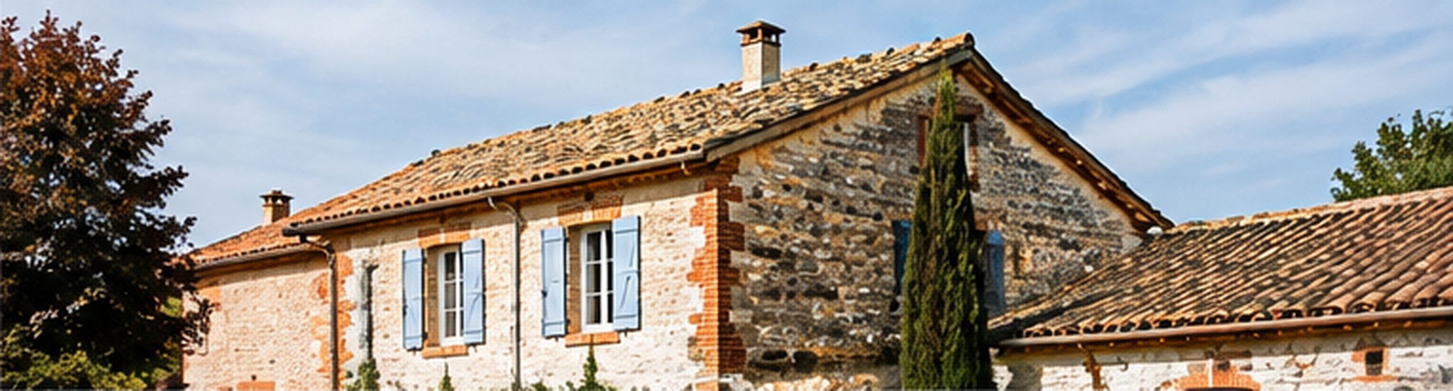 Couvreur à Gaillac, dans le Tarn